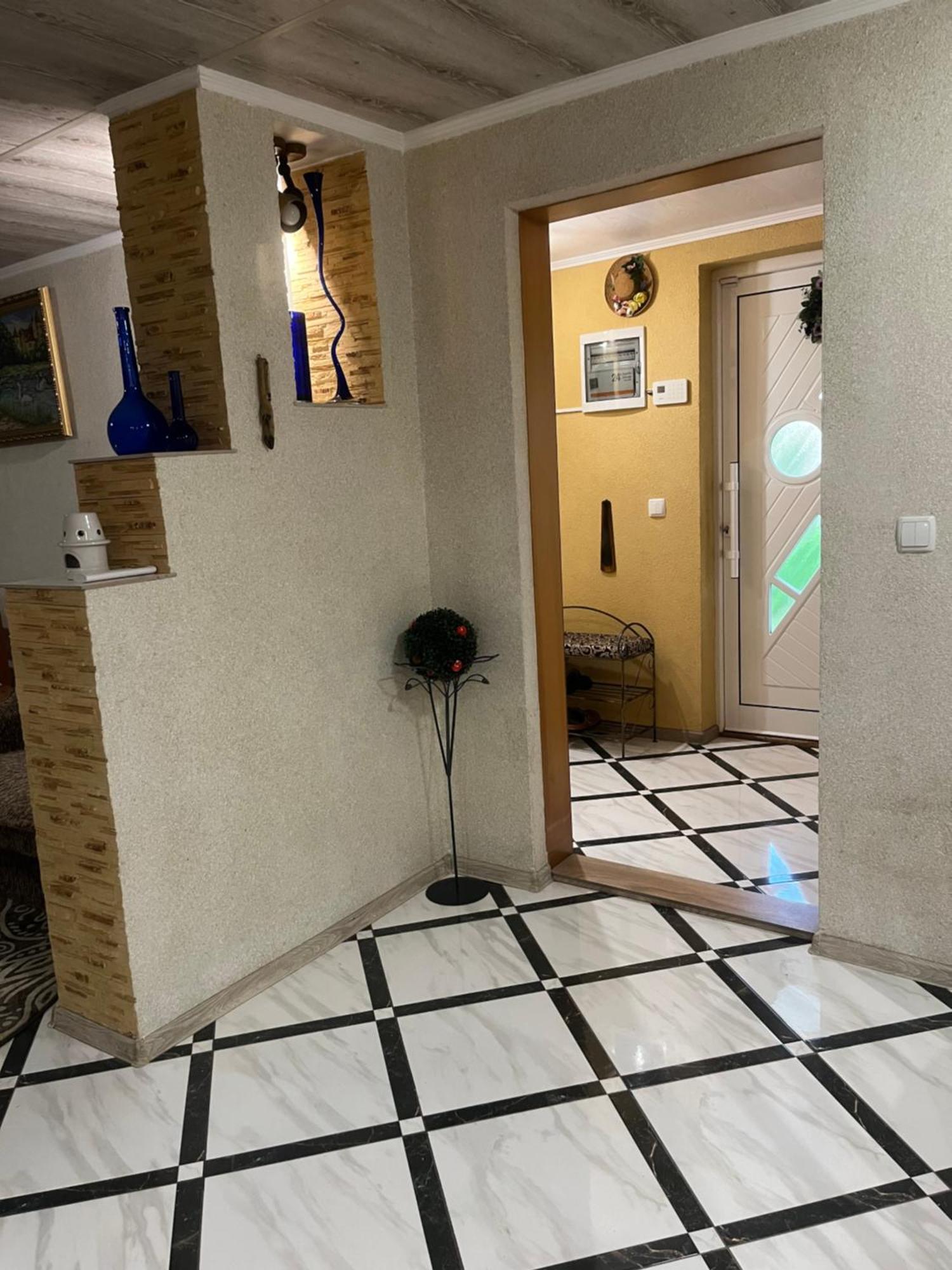 Hotel Окремий Будинок-Апартаменти Rakoshyno Kültér fotó