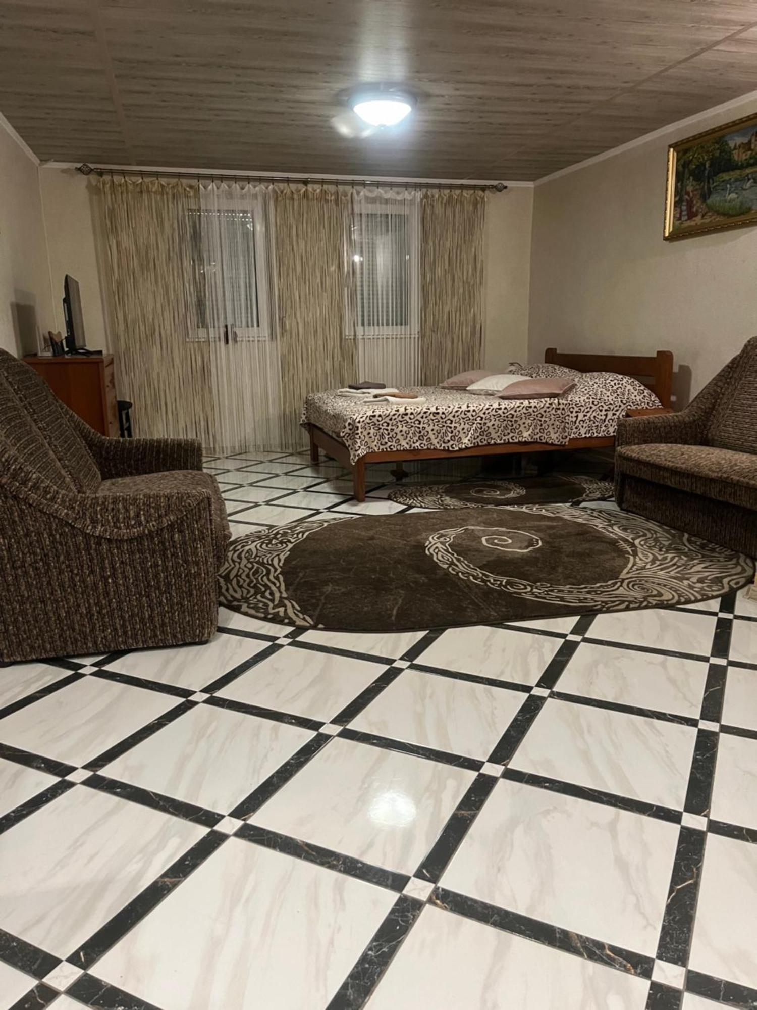 Hotel Окремий Будинок-Апартаменти Rakoshyno Kültér fotó
